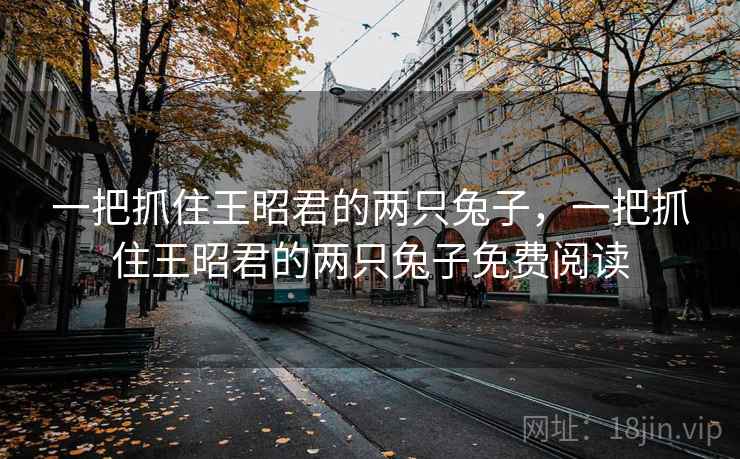 一把抓住王昭君的两只兔子，一把抓住王昭君的两只兔子免费阅读