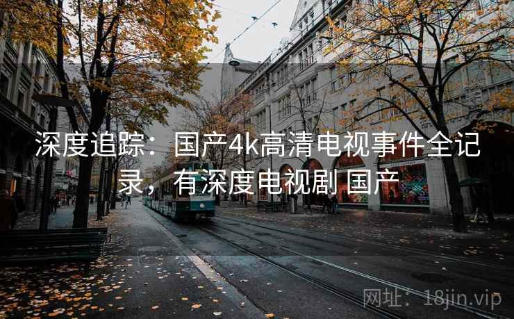 深度追踪：国产4k高清电视事件全记录，有深度电视剧 国产